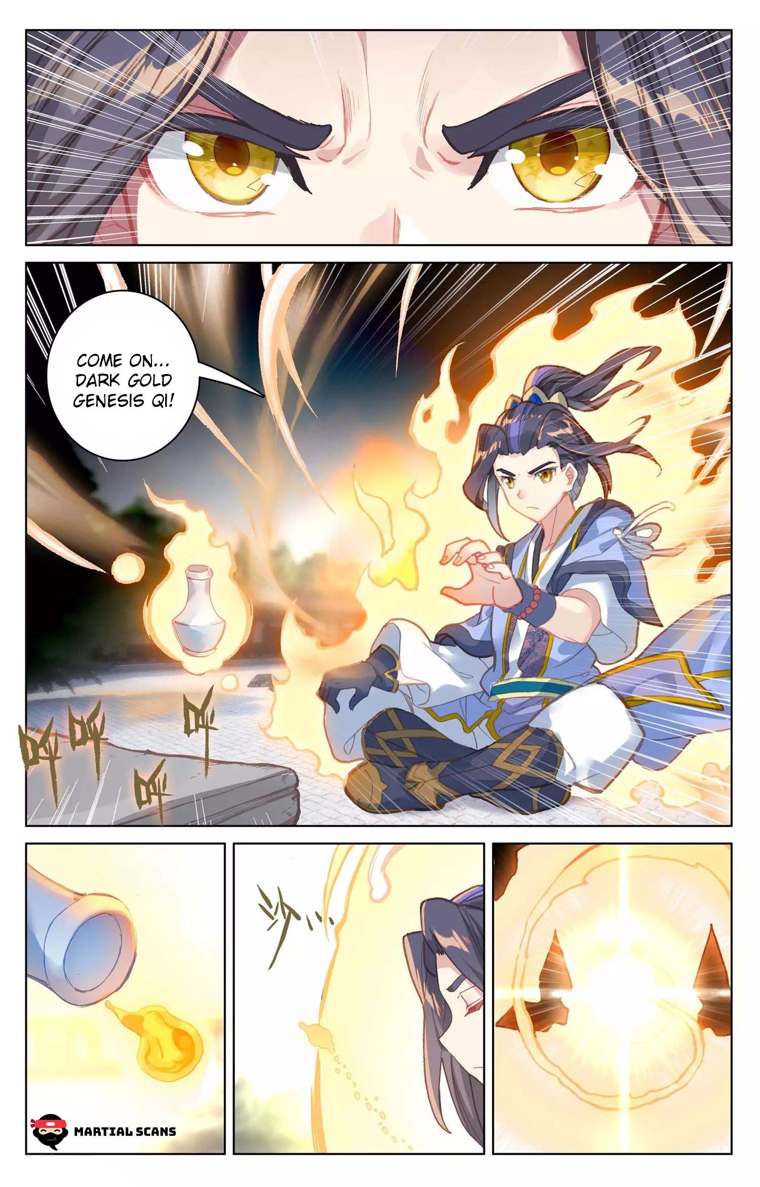 Yuan Zun Chapter 68.2 2